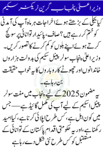 Complete Guide to CM Scheme for Solar Panels in Punjab – Save 80% on Your Bills