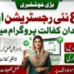 BISP 8171 New Registration Update 2026: Nai Families Ke Liye Bari Khushkhabri
