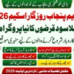 CM Punjab Rozgar Scheme 2026: New Interest-Free Loan Program Brings Big Opportunities for Youth