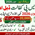 BISP Kafalat Double Payment June 2026: Truth Behind the Viral 20,000 Rupees Payment News