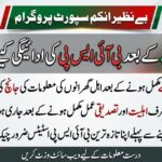 BISP Re-Survey 2026: How Will Beneficiaries Receive Payment?