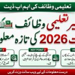 Benazir Taleemi Wazaif August 2026: Latest Payment Update